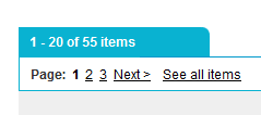View All Pagination Tags
