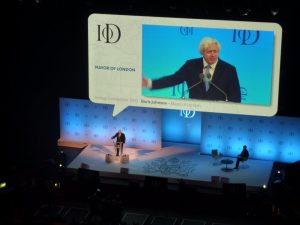 Boris Johnson